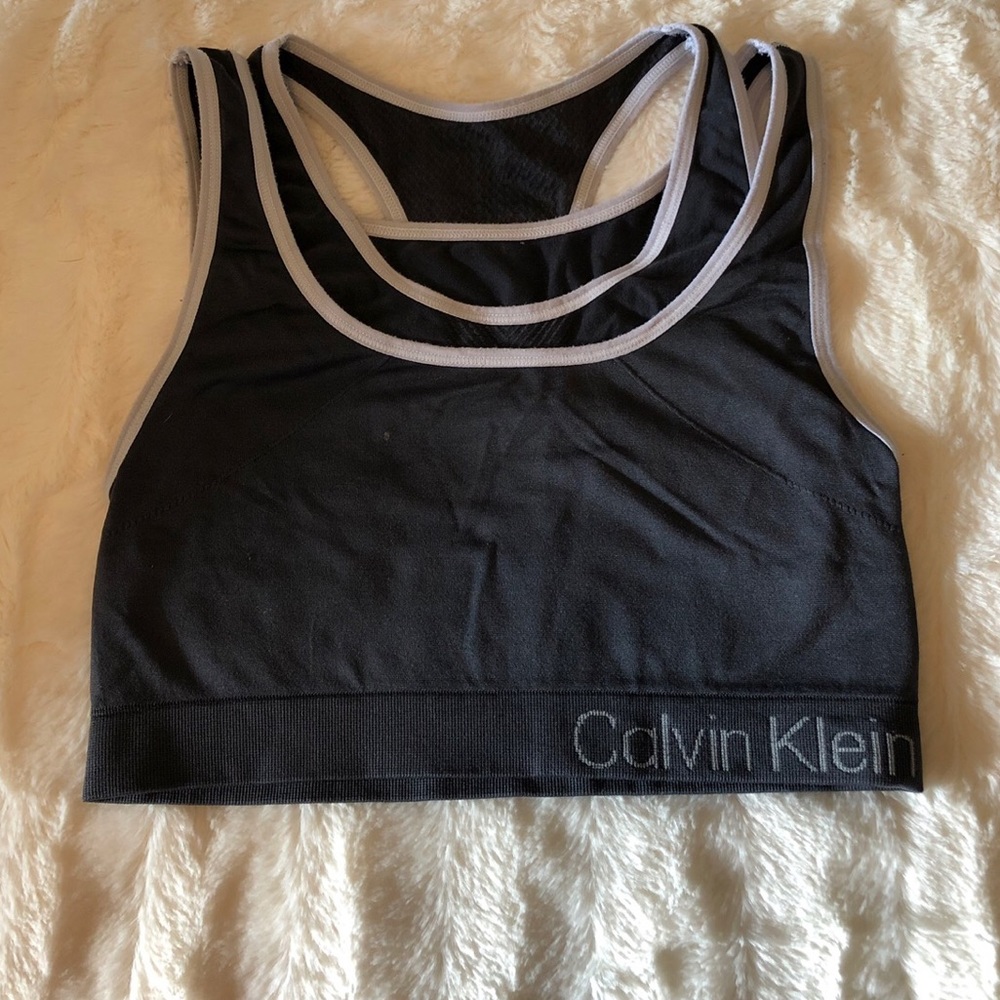 ⚠️4/$15⚠️ Calvin Klein Performance Sports Bra
